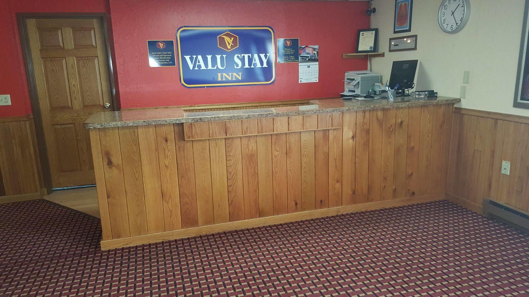 Valu Stay Inn Le Sueur Exterior foto